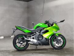Kawasaki NINJA400R 2011