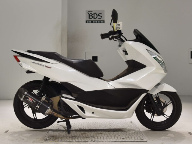 Honda PCX150 2015