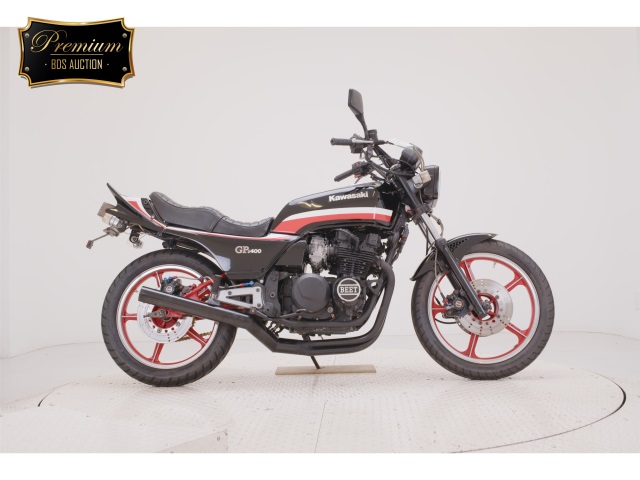 Kawasaki Z400GP 2014