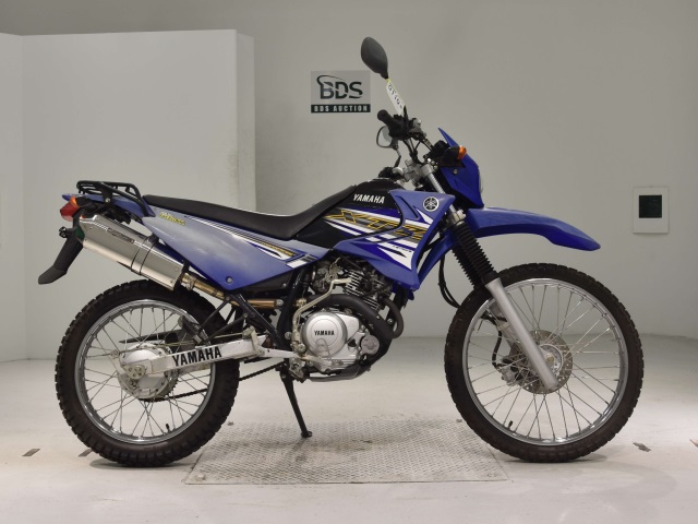 Yamaha XTZ125 2015