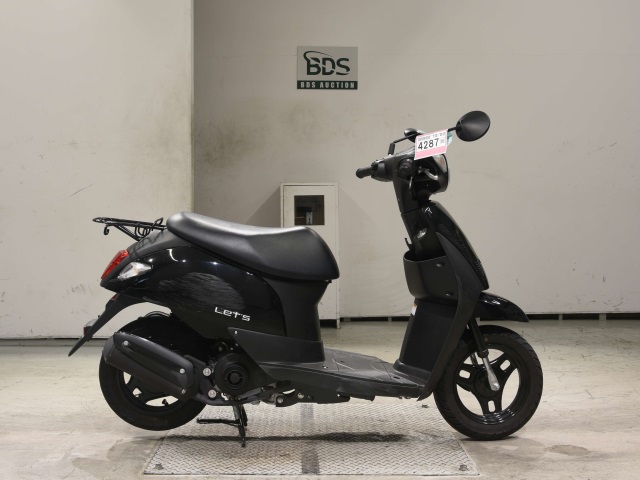 Suzuki LETS
