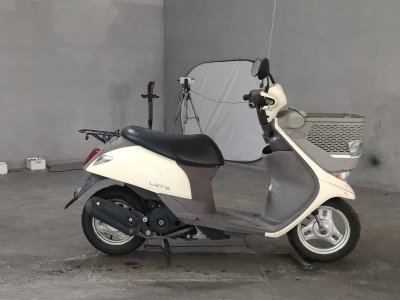 Suzuki LETS4 BASKET