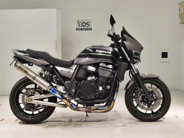 Kawasaki ZRX1200 DAEG 2014
