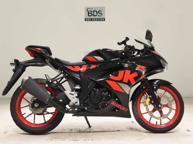 Suzuki GSX-R125A