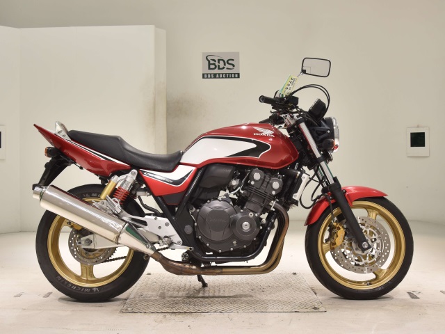 Honda CB400SFV 2012