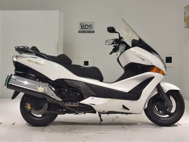 Honda SILVERWING600GT 2010