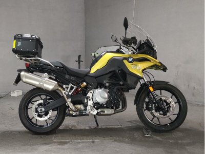 BMW F750GS 2020