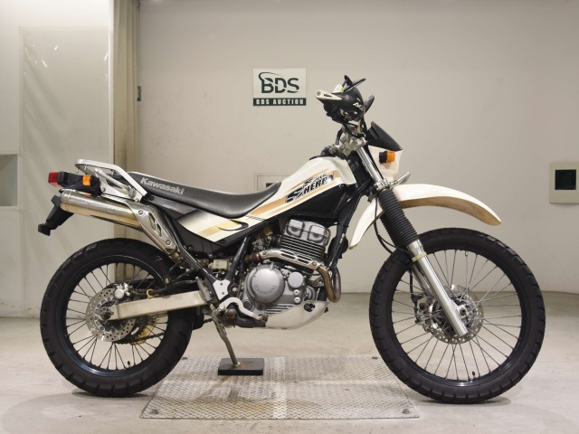Kawasaki SUPER SHERPA 2002