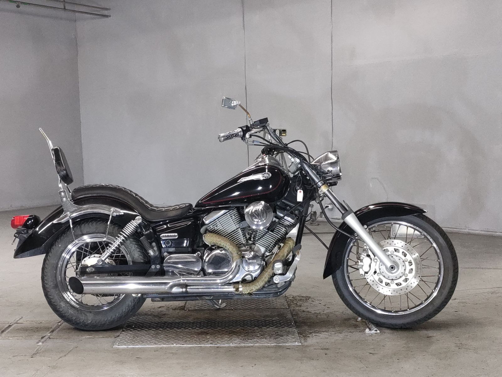 Yamaha DRAGSTAR XVS250 2007
