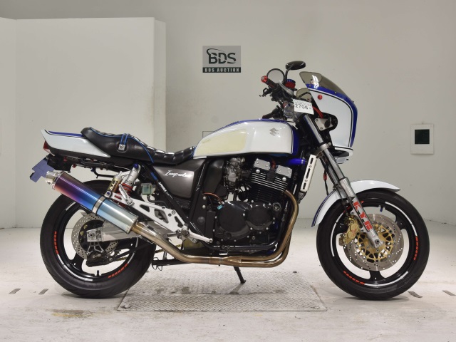 Suzuki GSX400 IMPULSE 2005