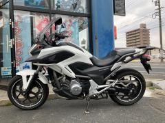 Honda NC700X 2013