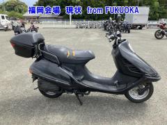Honda SPACY125 1987
