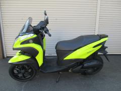 Yamaha TRICITY MW125 2021