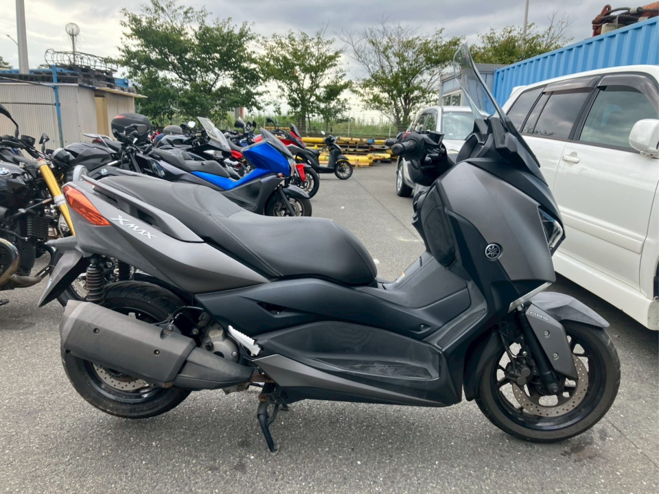 Yamaha X-MAX250
