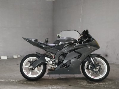 Yamaha YZF-R6 2008