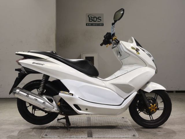 Honda PCX125 2010
