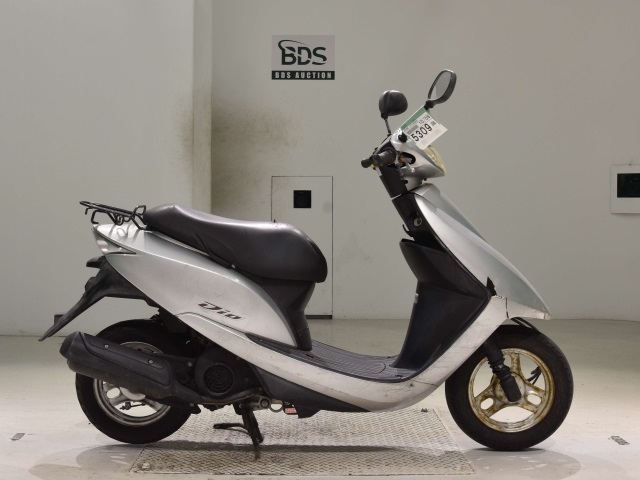 Honda DIO-6 2008