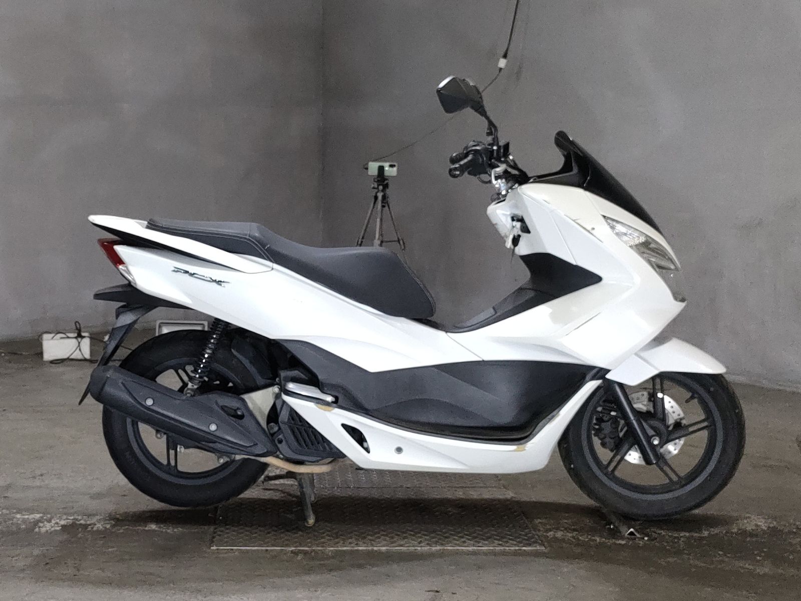 Honda PCX125 2017