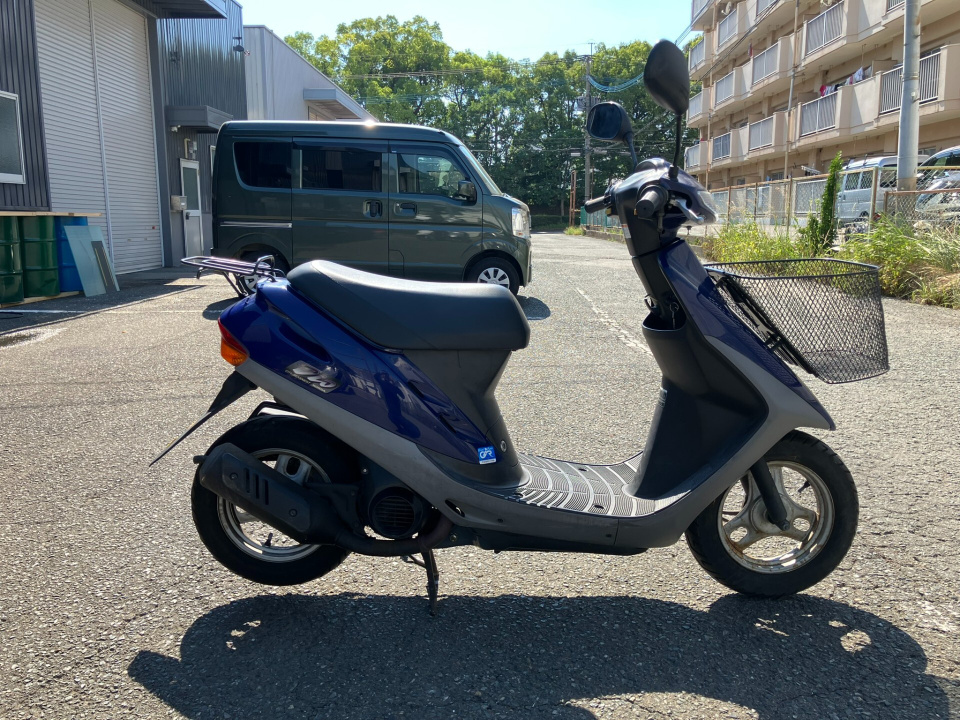 Honda DIO-1 1996