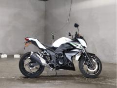 Kawasaki Z250 2014