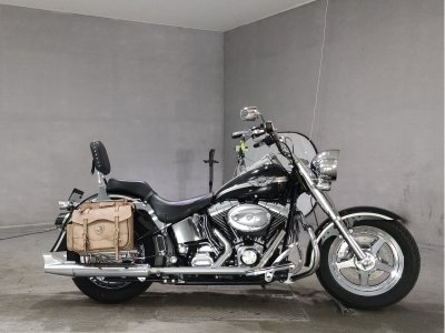 HD FATBOY FLSTF1450 2003