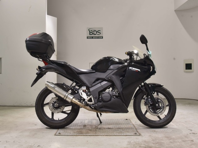Honda CBR125R 2013