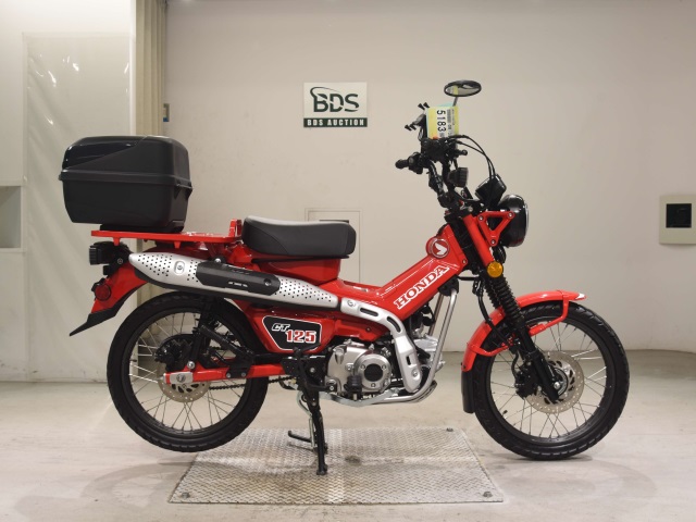 Honda CT125 HUNTERCUB 2020