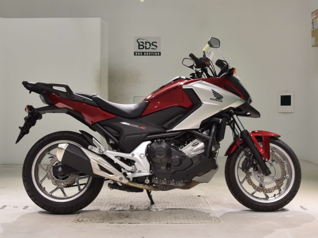 Honda NC700XLD 2019