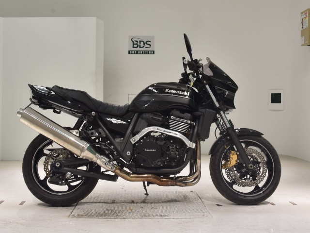 Kawasaki ZRX1200 DAEG 2014
