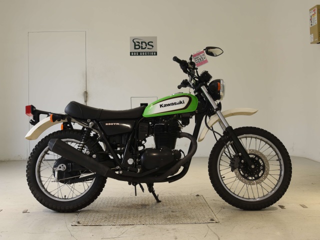 Kawasaki 250TR 2007