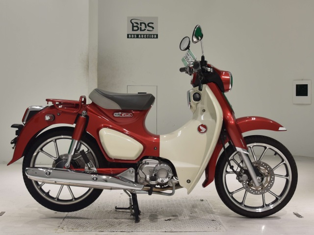 Honda SUPER CUB125 2022