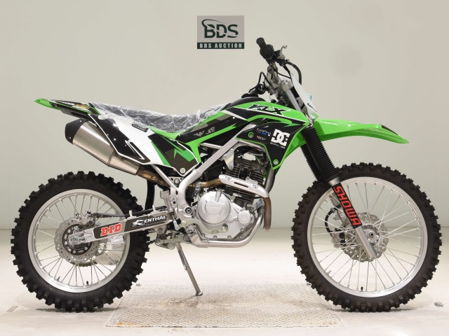 Kawasaki klx230r s 2023