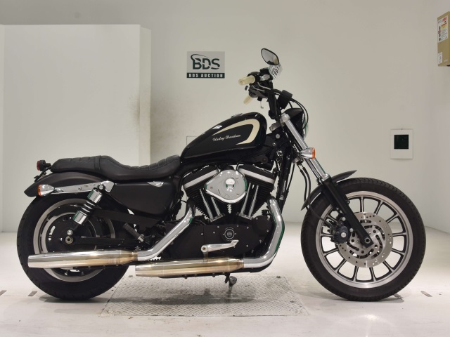 HD SPORTSTER XL883R 2007
