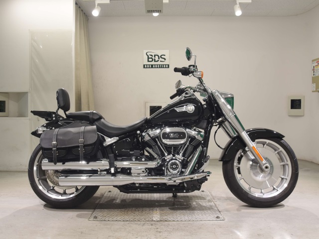 HD FATBOY FLFBS1868 2025