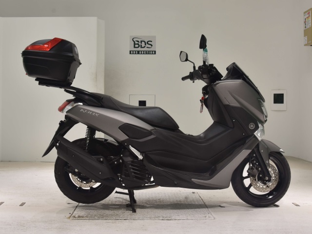 Yamaha N-MAX125 2019