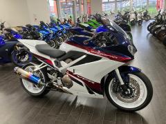 Honda VFR800F 2022