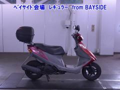 Suzuki ADDRESS V125