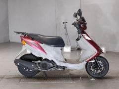 Suzuki ADDRESS V125
