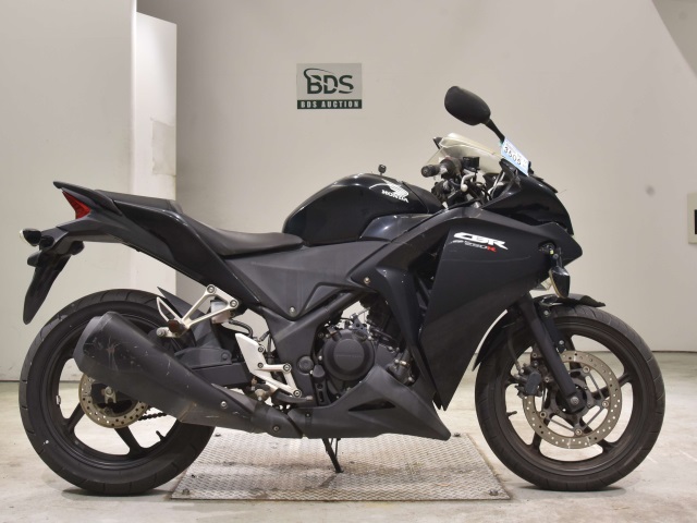 Honda CBR250R 2013