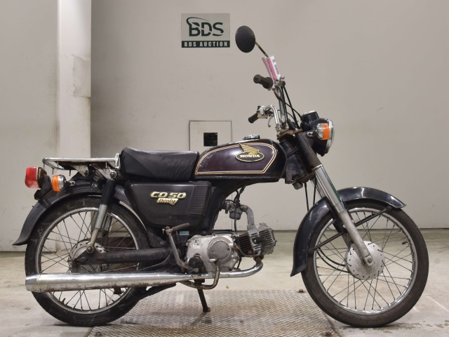 Honda CD50 1998