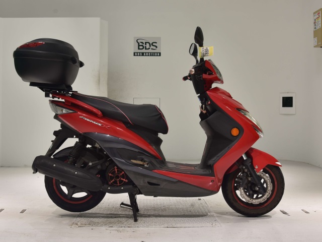 Yamaha CYGNUS125XSR 2013