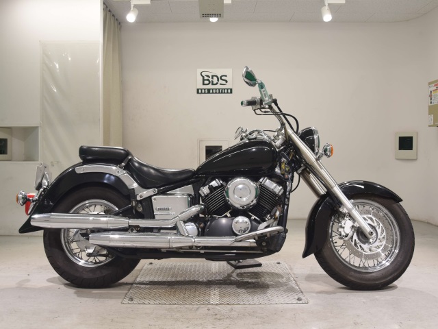 Yamaha DRAGSTAR XVS400 CLASSIC 2002