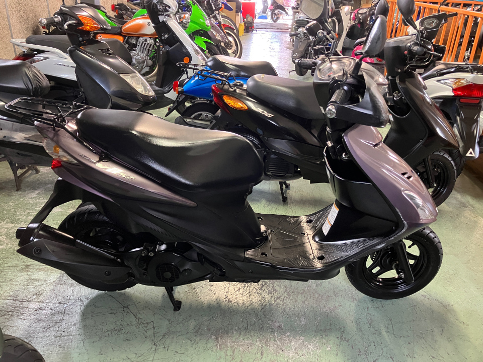 Suzuki ADDRESS V125