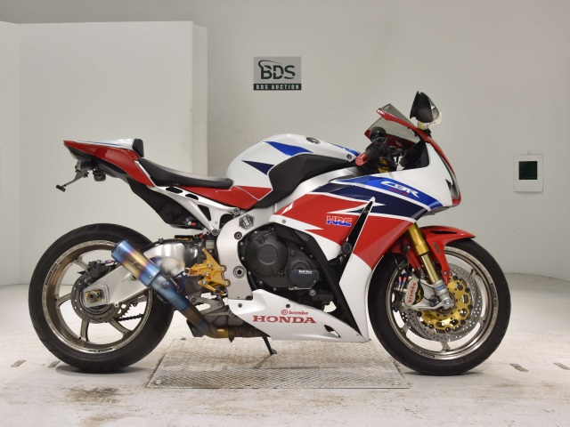 Honda CBR1000RR SP 2015