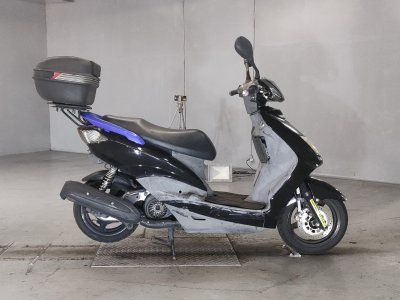 Yamaha CYGNUS125X 2007