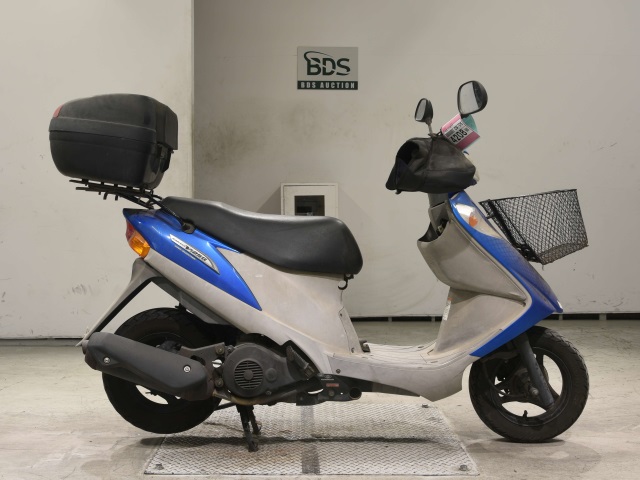 Suzuki ADDRESS V125