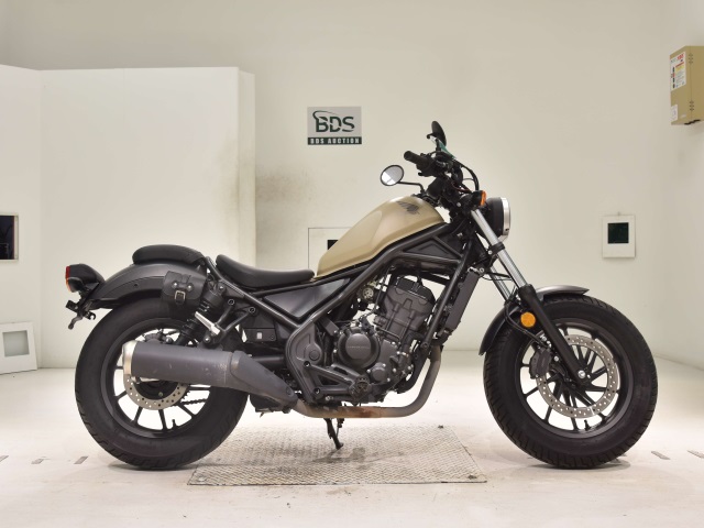Honda REBEL CMX250 2019