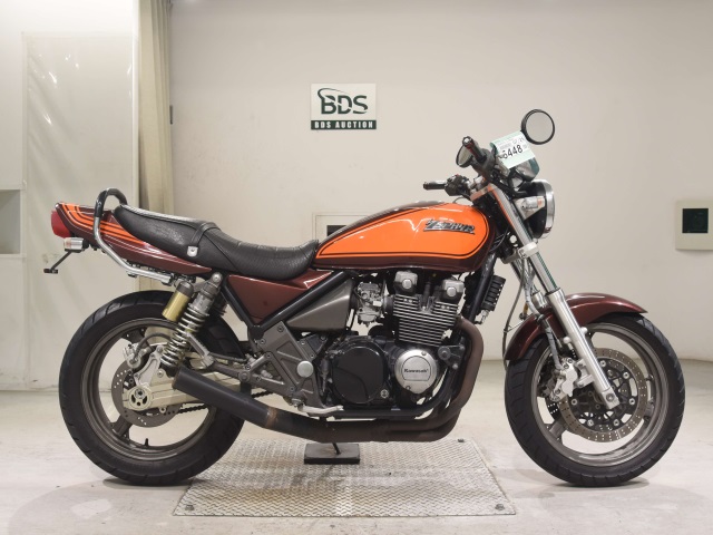 Kawasaki ZEPHYR400 1997