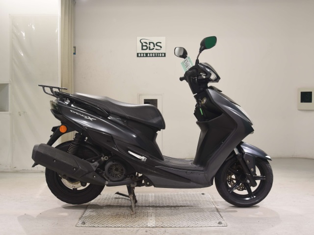 Yamaha CYGNUS125XSR 2017