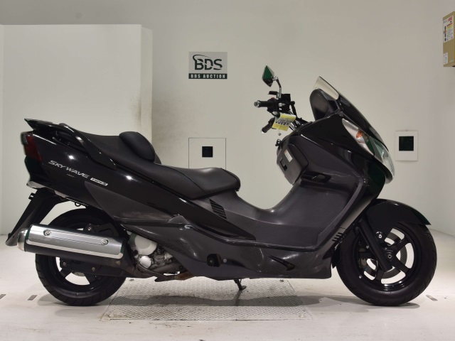 Suzuki SKYWAVE 250S 2004